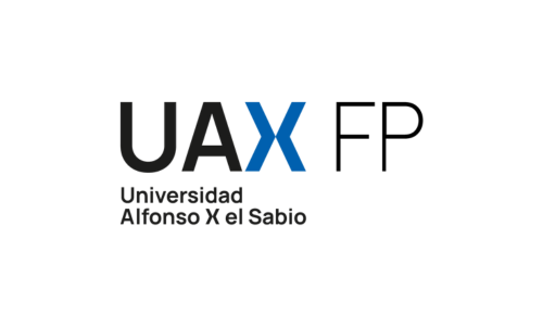 Logo UAX FP