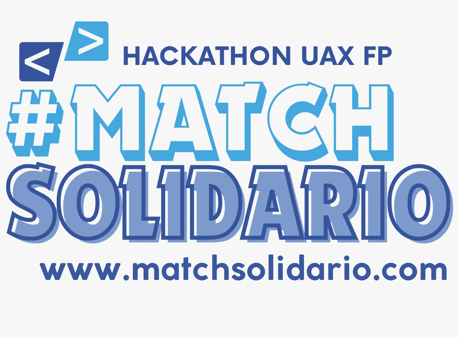 logotipo de Match Solidario